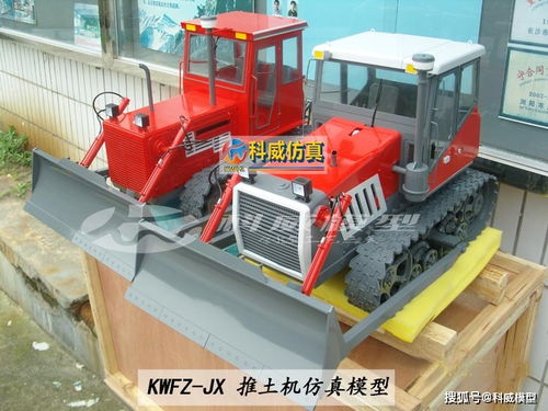 机械设备模型 从破碎到建筑，技术与应用全面解析