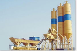 混凝土搅拌站生产设备 宁津县建工机械有限责任公司的专业建筑工程机械