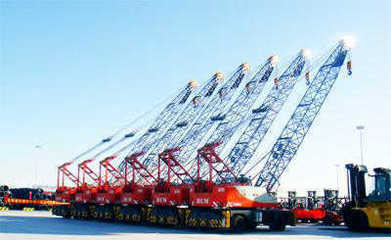 哈尔滨工程机械制造厂 建筑工程机械的研发与创新