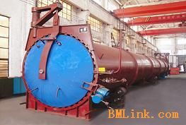 供应蒸压釜与加气混凝土生产线 建筑工程机械的核心力量