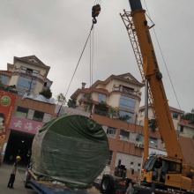 甘肃庄园枣业食品机械厂 匠心成就枣业与工程机械双轮驱动