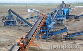 一帆矿山机械破碎设备技术攀升，真实力稳居国际领先位置