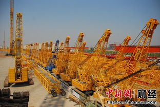 全球工程机械北京竞技，徐工携32台高精尖产品引领行业创新